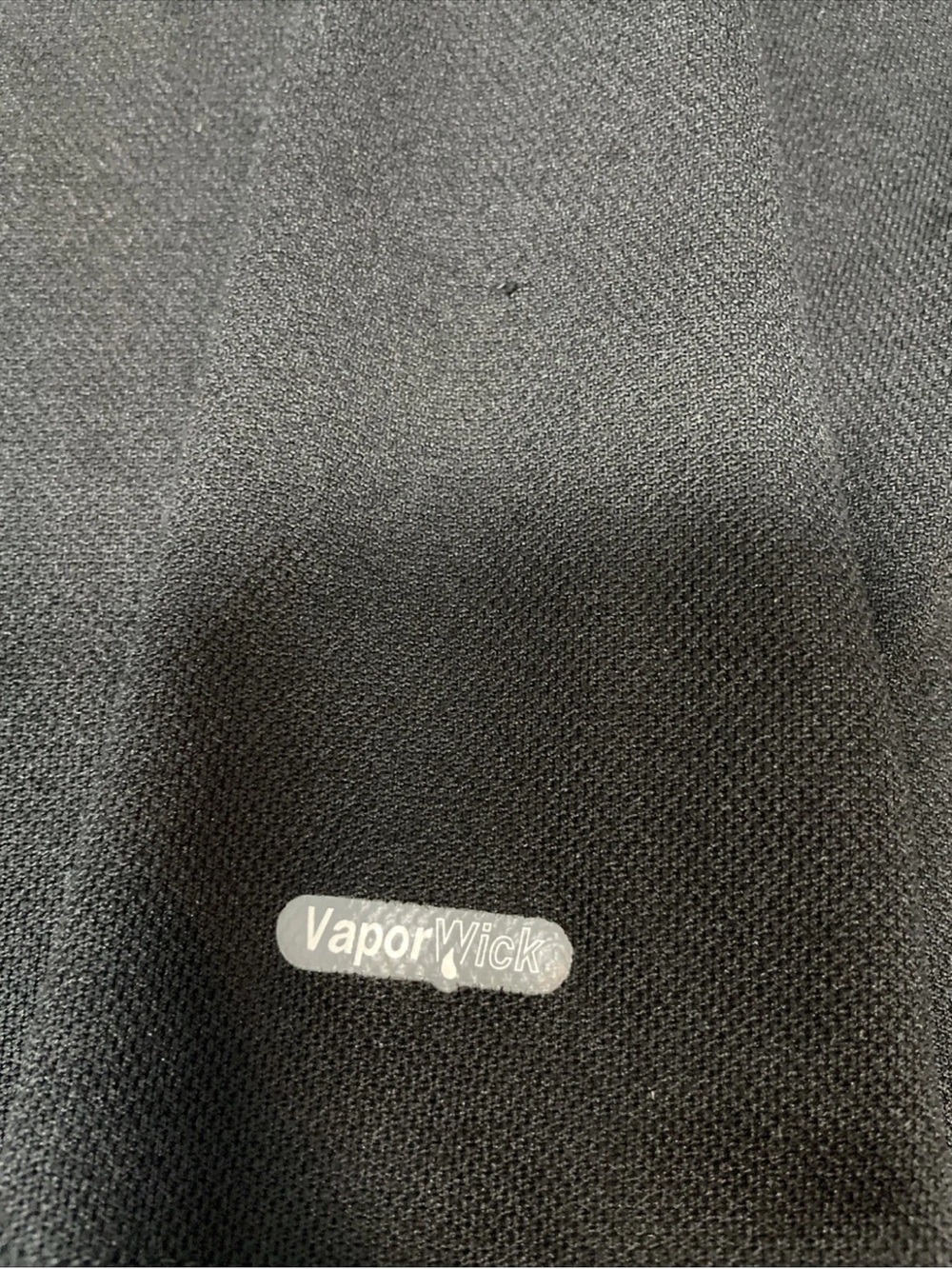 The North Face Jacket Men Medium Black Flight Series 1/4 Zip Performance Active - Picture 3 of 7